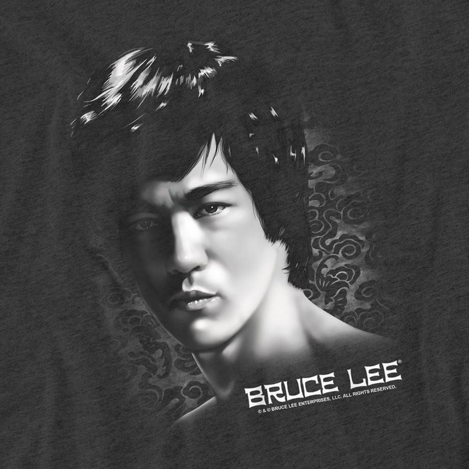 Bruce Lee  T-ShirtIn Your Face 