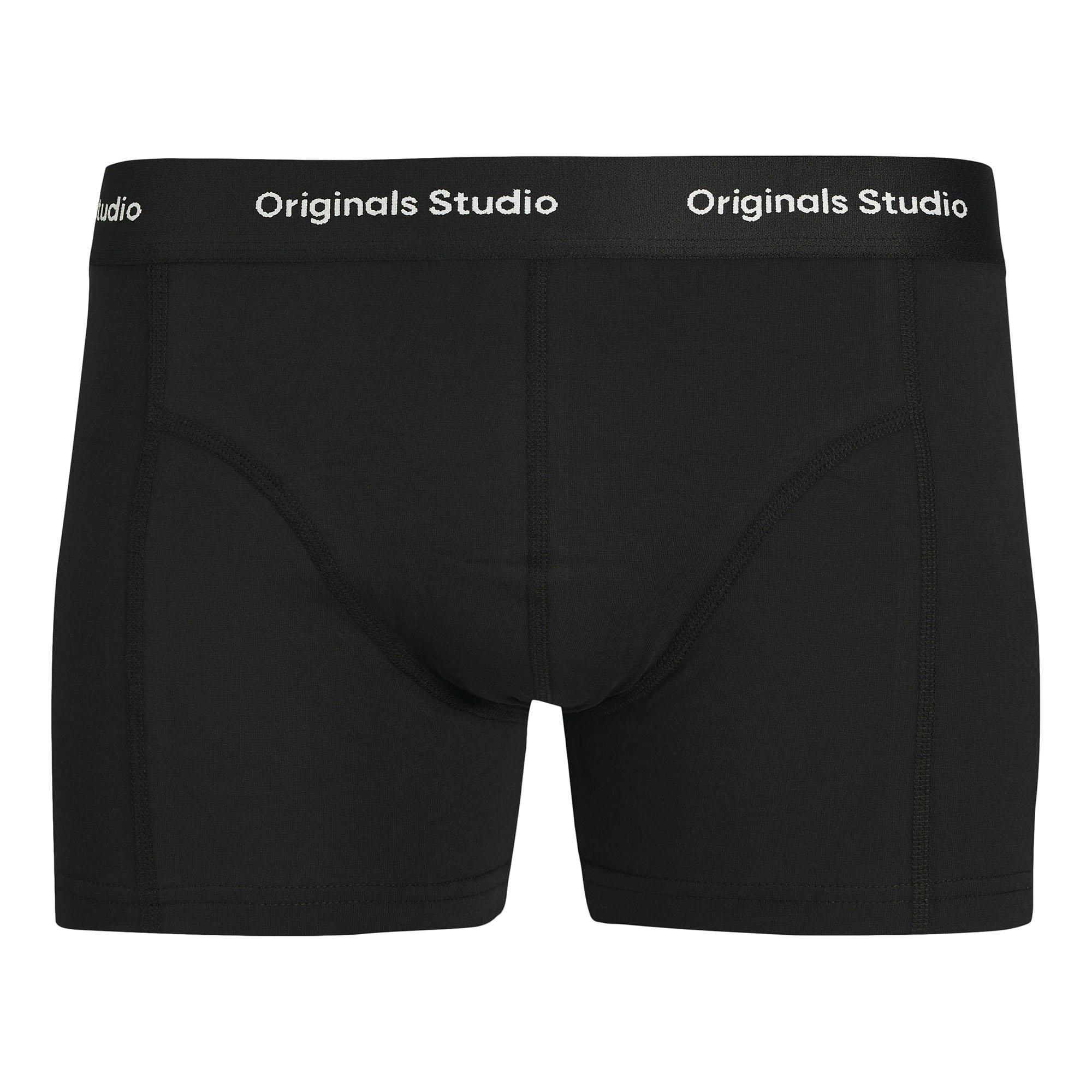 JACK & JONES JACVESTERBRO Solid Trunks Confezione da 7  