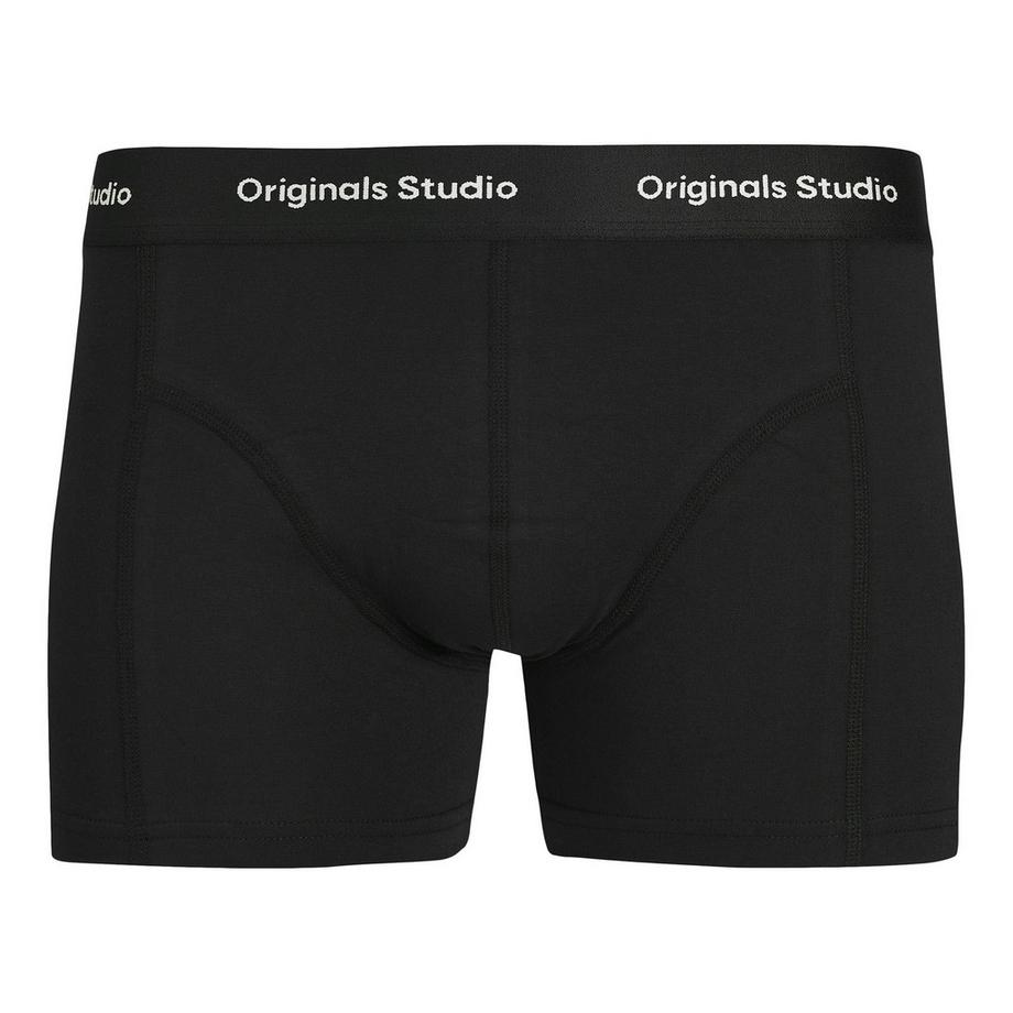 JACK & JONES JACVESTERBRO Solid Trunks Pack de 7  