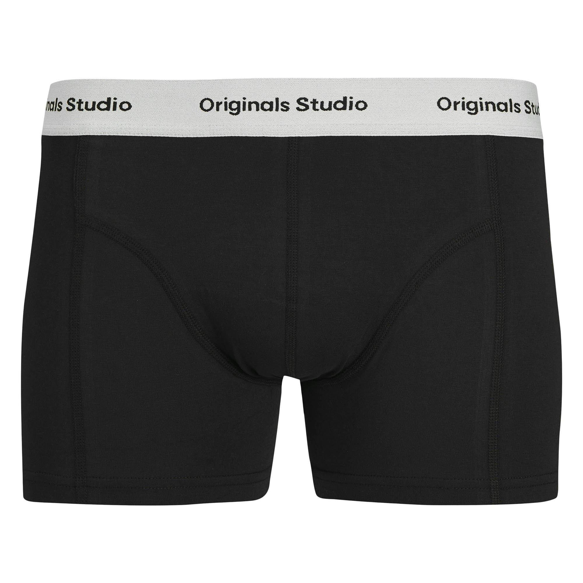 JACK & JONES JACVESTERBRO Solid Trunks Confezione da 7  