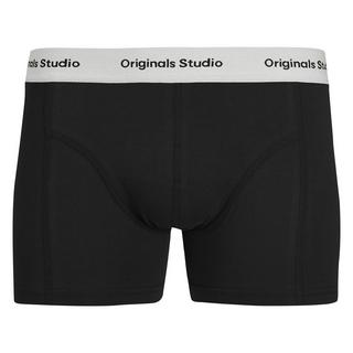 JACK & JONES JACVESTERBRO Solid Trunks Confezione da 7  