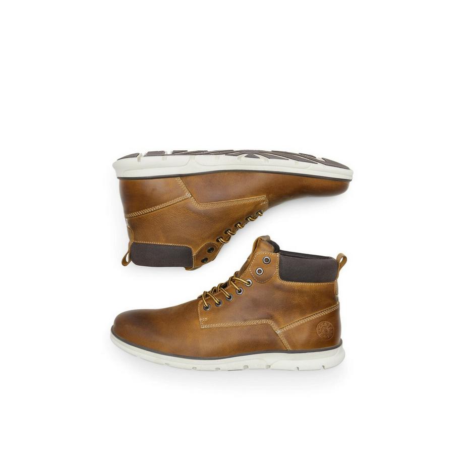 JACK & JONES Tubar Honey Lederstiefel  