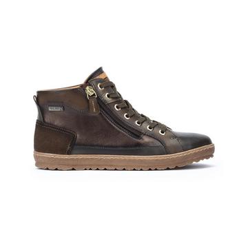 Lagos - Leder sneaker