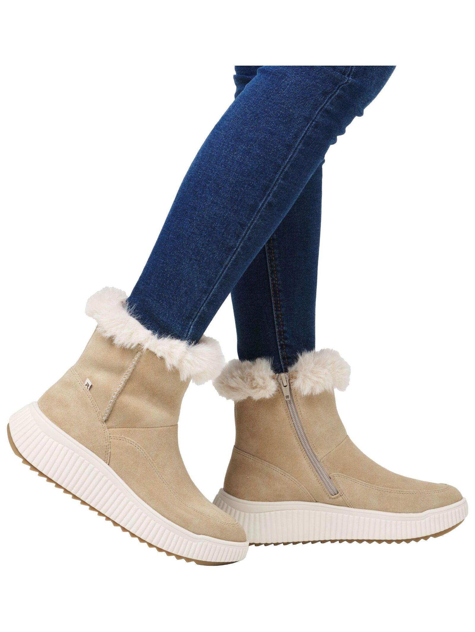 Rieker  Bottes W1772 