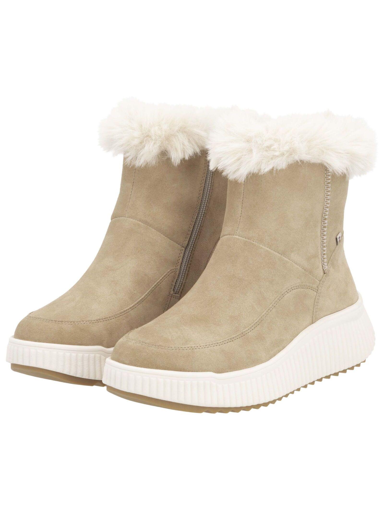 Rieker  Bottes W1772 