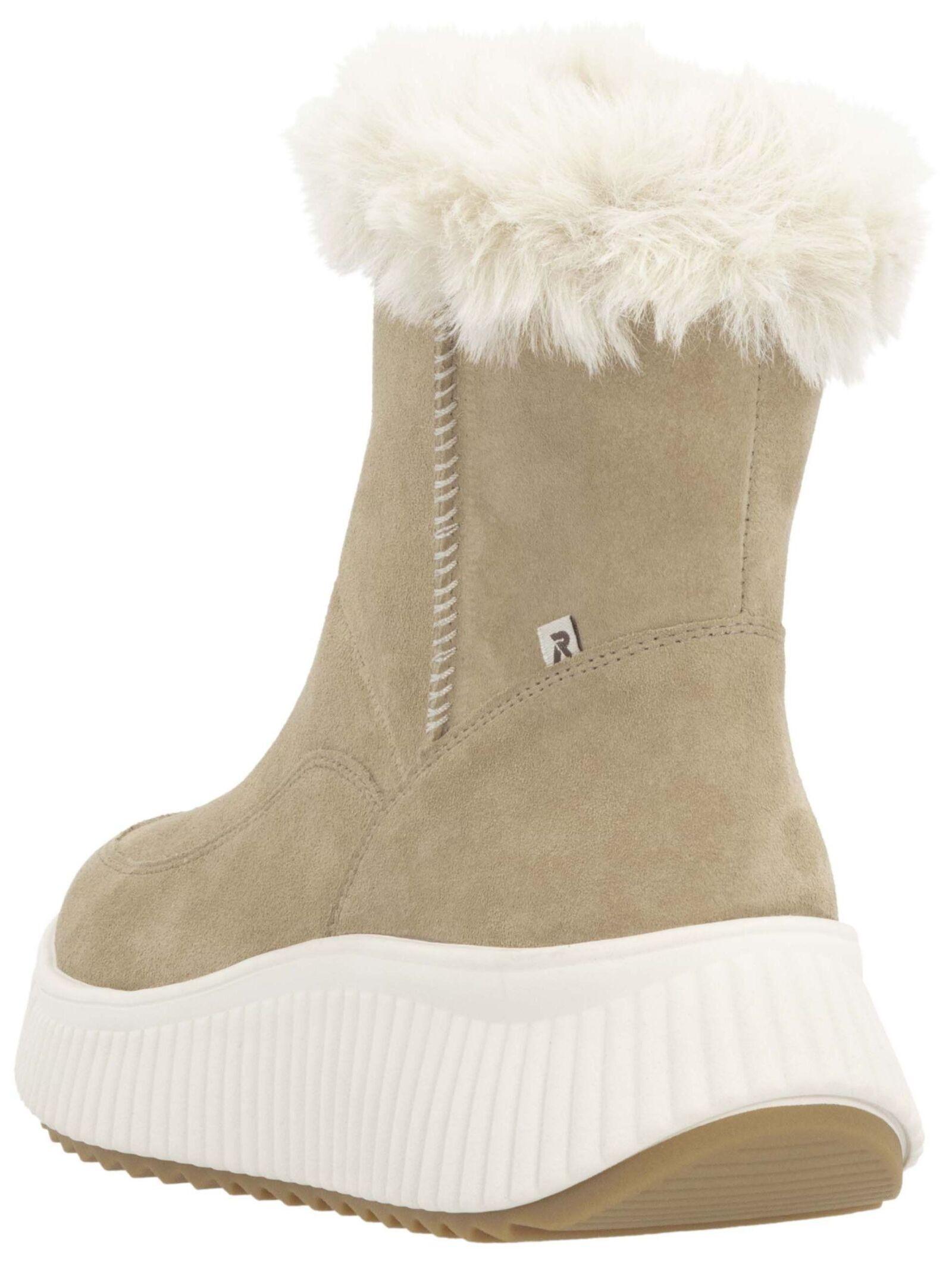 Rieker  Bottes W1772 