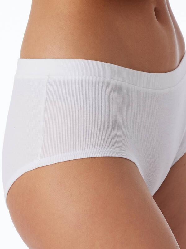 Schiesser Pure Rib Panty  