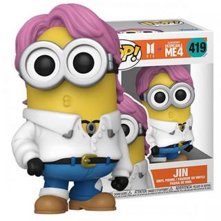 Funko  Funko POP! Cattivissimo Me 4 BTS: Minion Jin (419) 