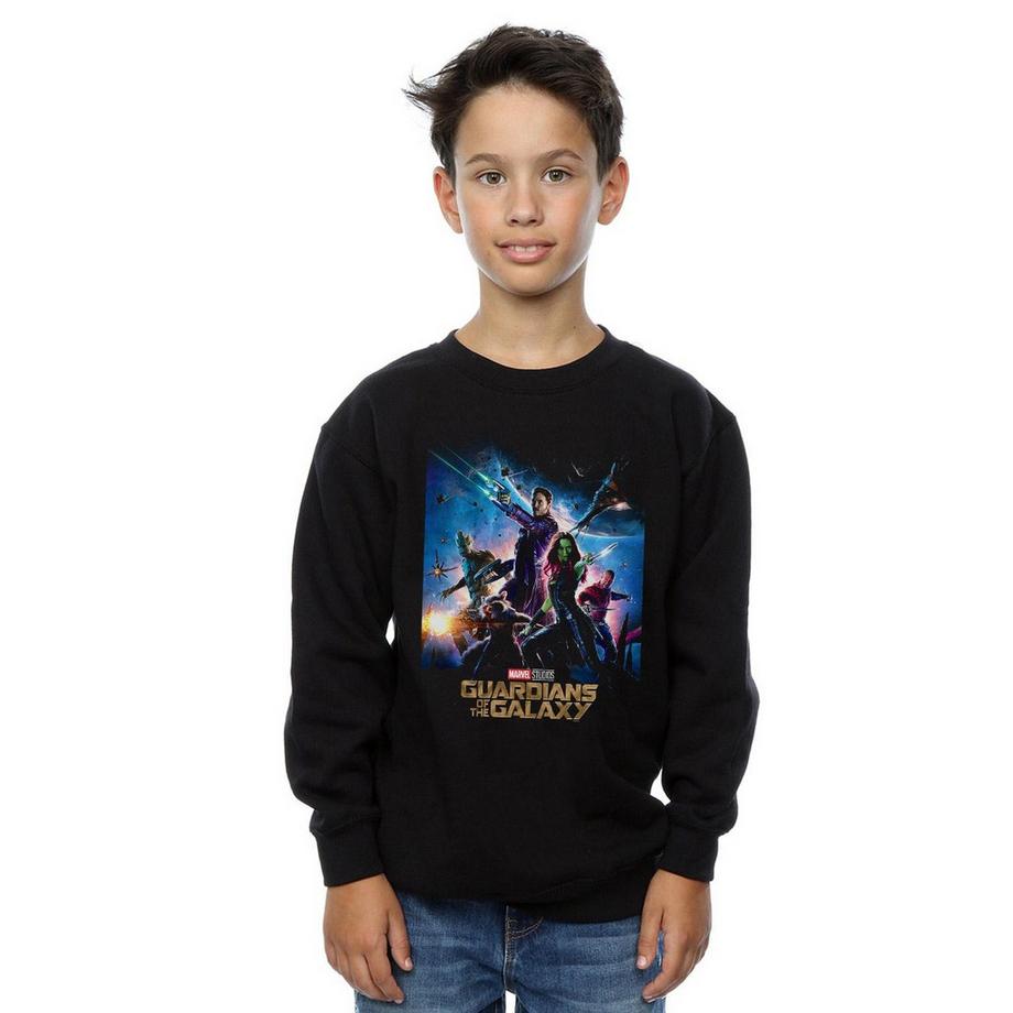 MARVEL  Sweat GUARDIANS OF THE GALAXY 