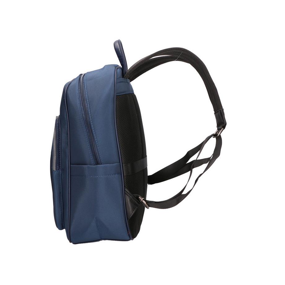 Northampton Polo Club Zaino in nylon ed ecopelle  