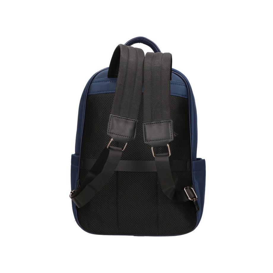 Northampton Polo Club Zaino in nylon ed ecopelle  