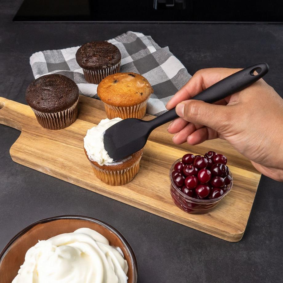 Intirilife Intirilife Set de 6 pelles en silicone  