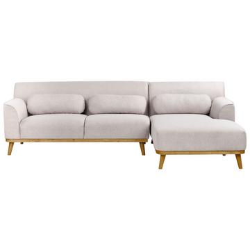 Ecksofa aus Stoff Modern SIMOS