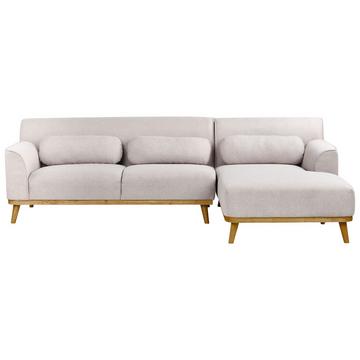 Ecksofa aus Polyester Modern SIMOS