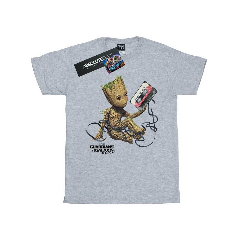 MARVEL  Guardians Of The Galaxy TShirt 