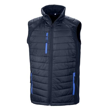 Result Compass Gilet Imbottito  