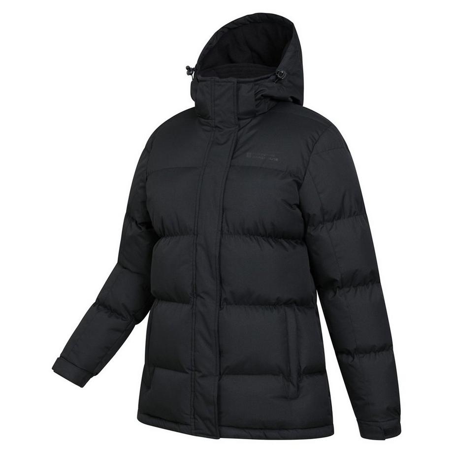 Mountain Warehouse Veste matelassée à capuche  