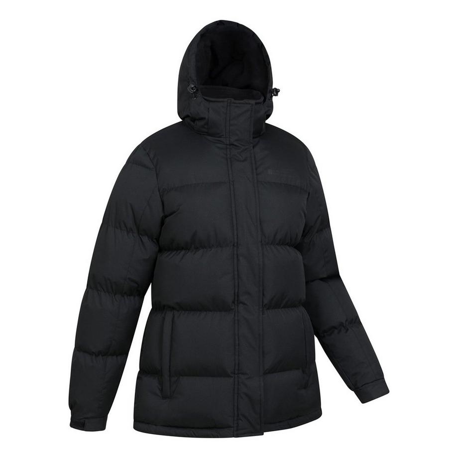Mountain Warehouse Veste matelassée à capuche  