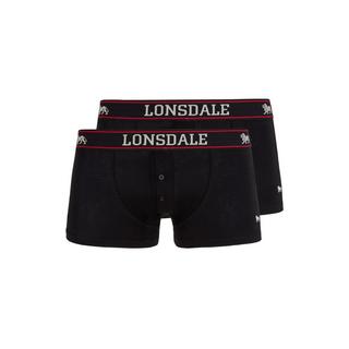 LONSDALE Oakworth Boxer Shorts Doppelpack  