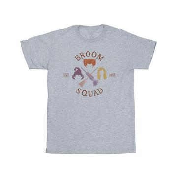 Tshirt HOCUS POCUS BROOM SQUAD