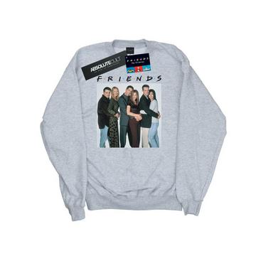 Group Photo Hugs Sweatshirt