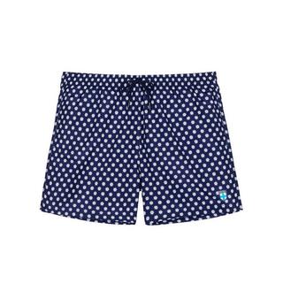 HOM Beach Boxer Badeshorts Blumenmuster  