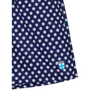 HOM Beach Boxer Badeshorts Blumenmuster  
