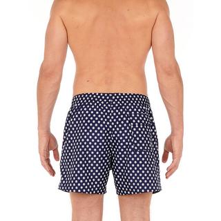HOM Beach Boxer Badeshorts Blumenmuster  