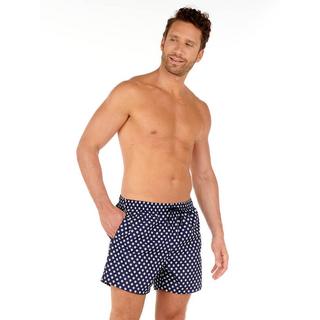 HOM Beach Boxer Badeshorts Blumenmuster  
