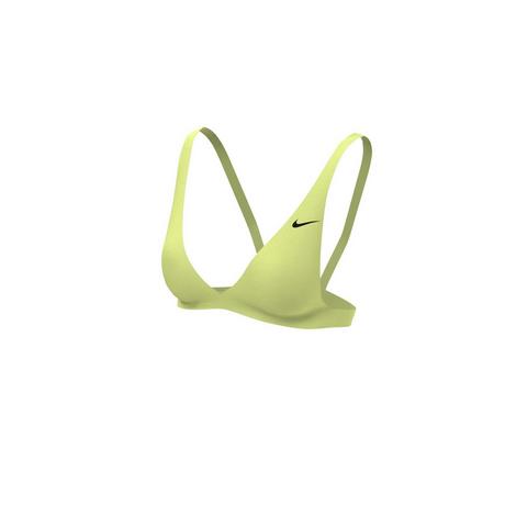 NIKE  NIKE ESSENTIAL BRALETTE BIKINI TOP 