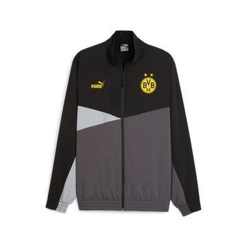 veste de survêtement borussia dortmund 2023/24