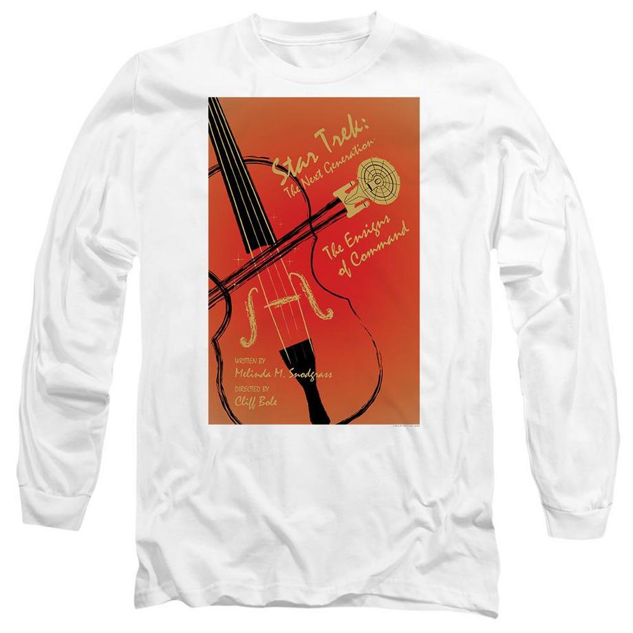 The Next Generation Season 3 Episode 2 TShirt