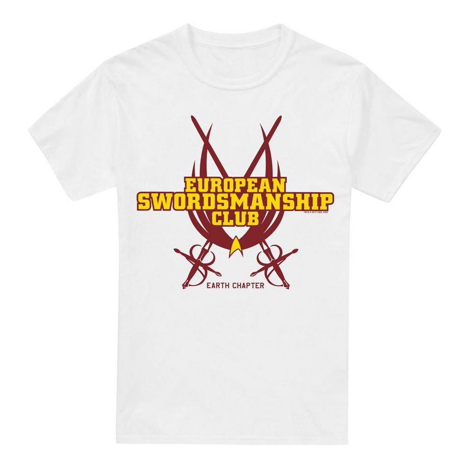 Swordsmanship Club TShirt