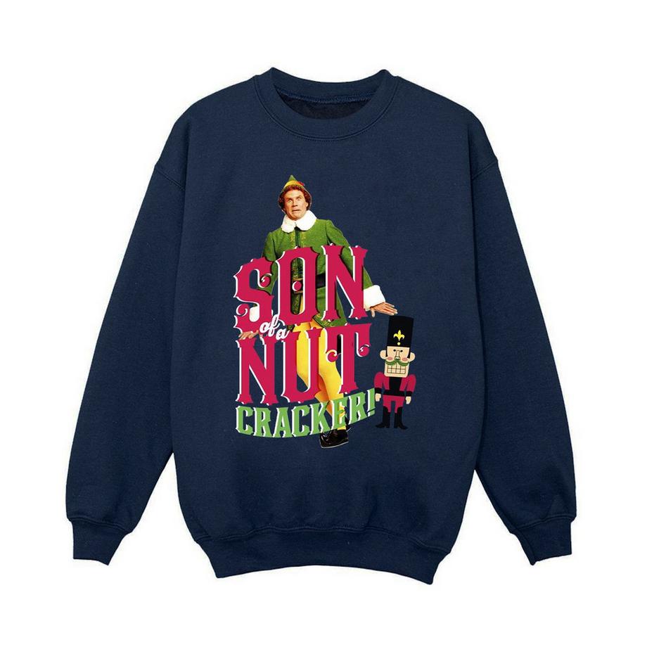 Son Of A Nutcracker Sweatshirt