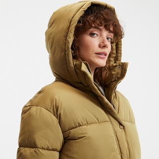 La Redoute Collections Kurze Steppjacke mit abnehmbarer Kapuze  