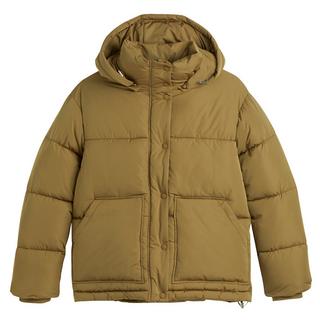 La Redoute Collections Kurze Steppjacke mit abnehmbarer Kapuze  