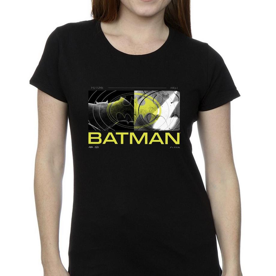 DC COMICS Future To Past Batman T-Shirt  