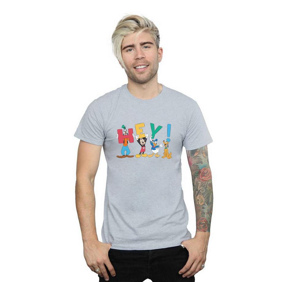 Disney Friends Hey T-Shirt  
