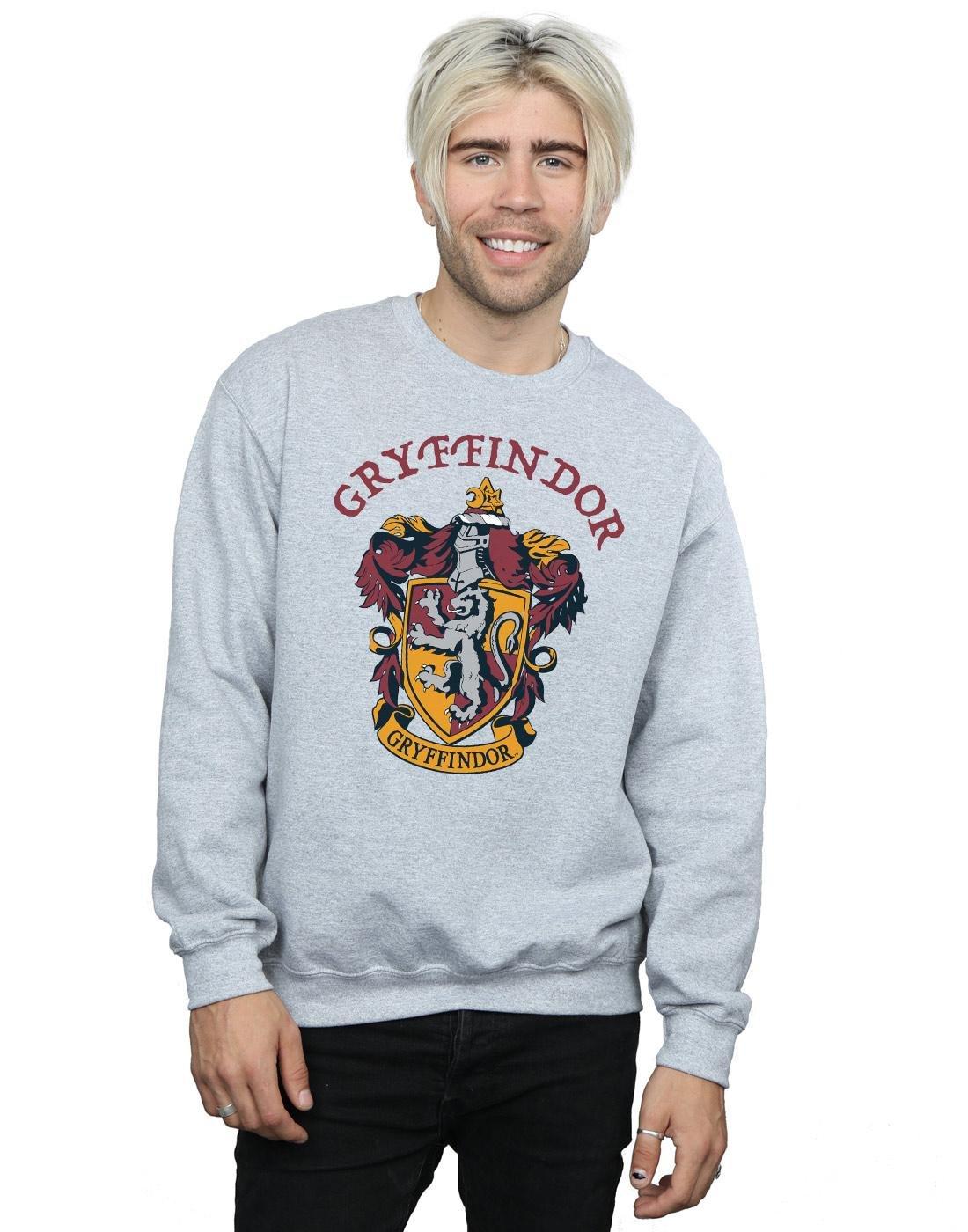 Harry Potter Gryffindor Wappen Sweatshirt  