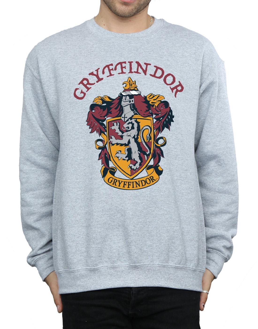Harry Potter Gryffindor Wappen Sweatshirt  