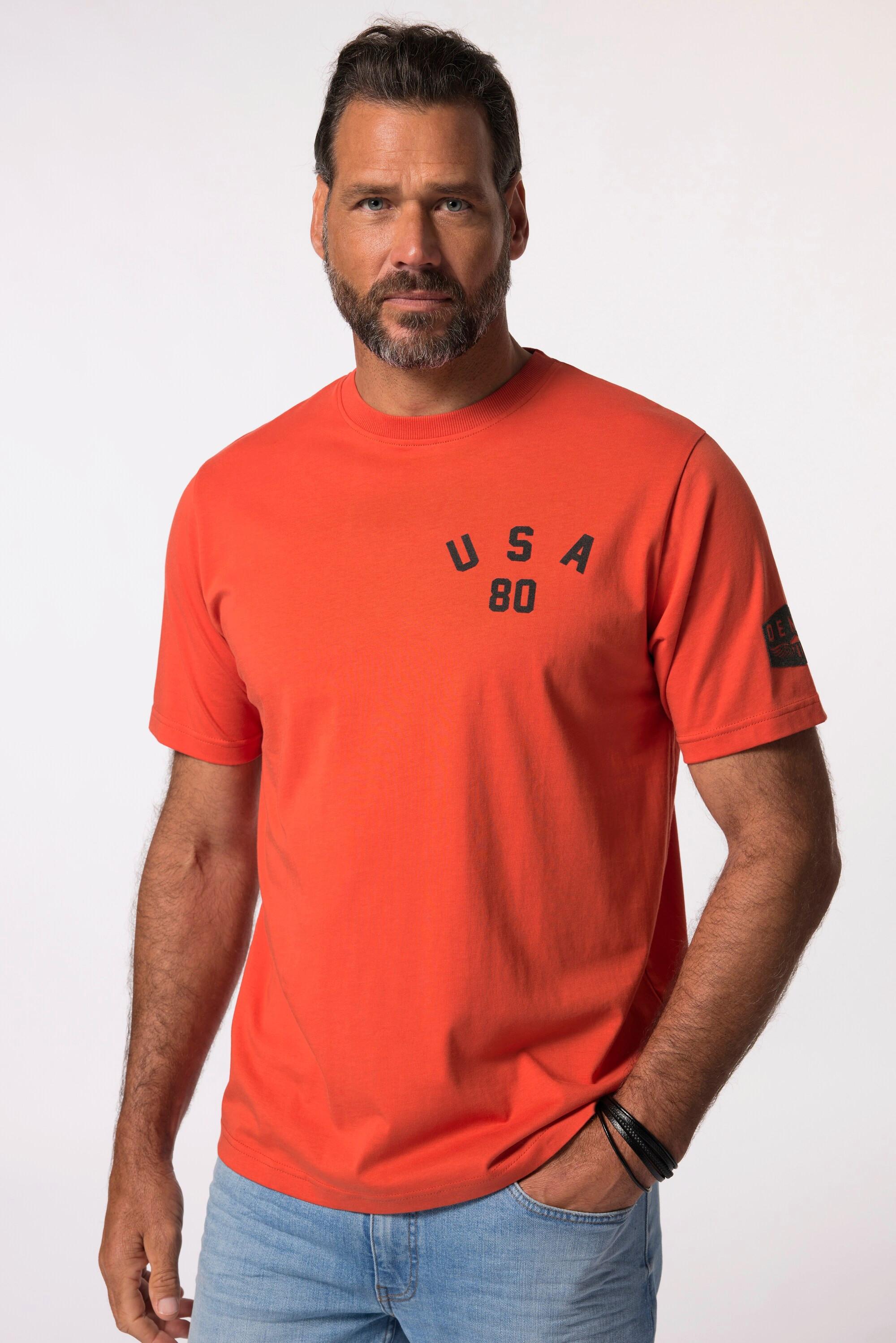 JP1880 Halbarm T-Shirt Prints  