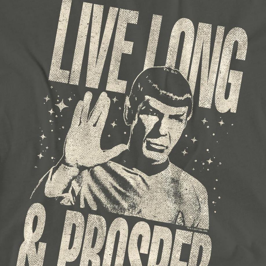Star Trek T-Shirt Prosper  