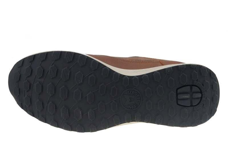 Mephisto  Mephisto Davis - Leder Sneaker 