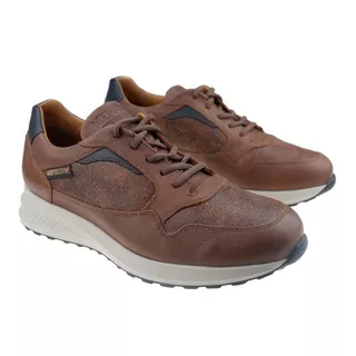 Mephisto  Mephisto Davis - Leder Sneaker 