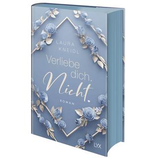 Verliebe dich. Nicht.: Special Edition Kneidl, Laura Couverture rigide 