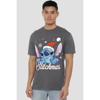 Lilo & Stitch  Tshirt A STITCHMAS CHRISTMAS 