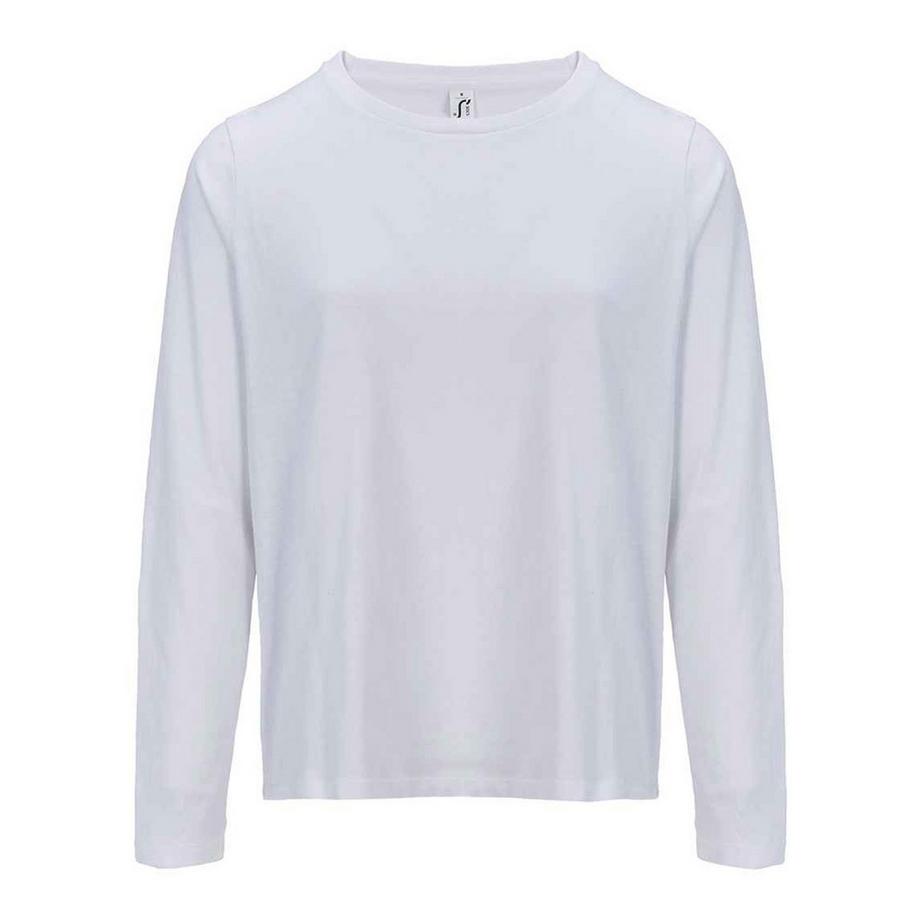 SOLS Monarch T-Shirt Manches Longues  