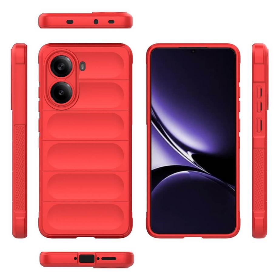 Cover-Discount  Xiaomi Poco X7 Pro - Rugged Protective Hülle 