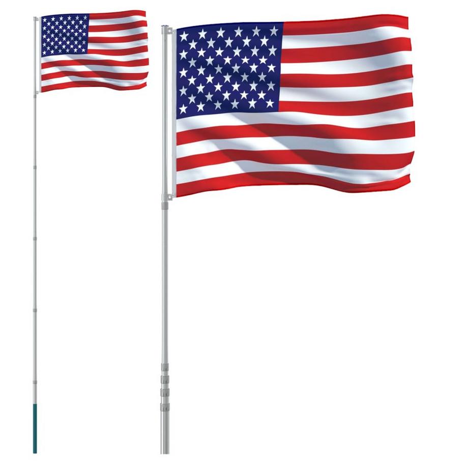 Us flagge