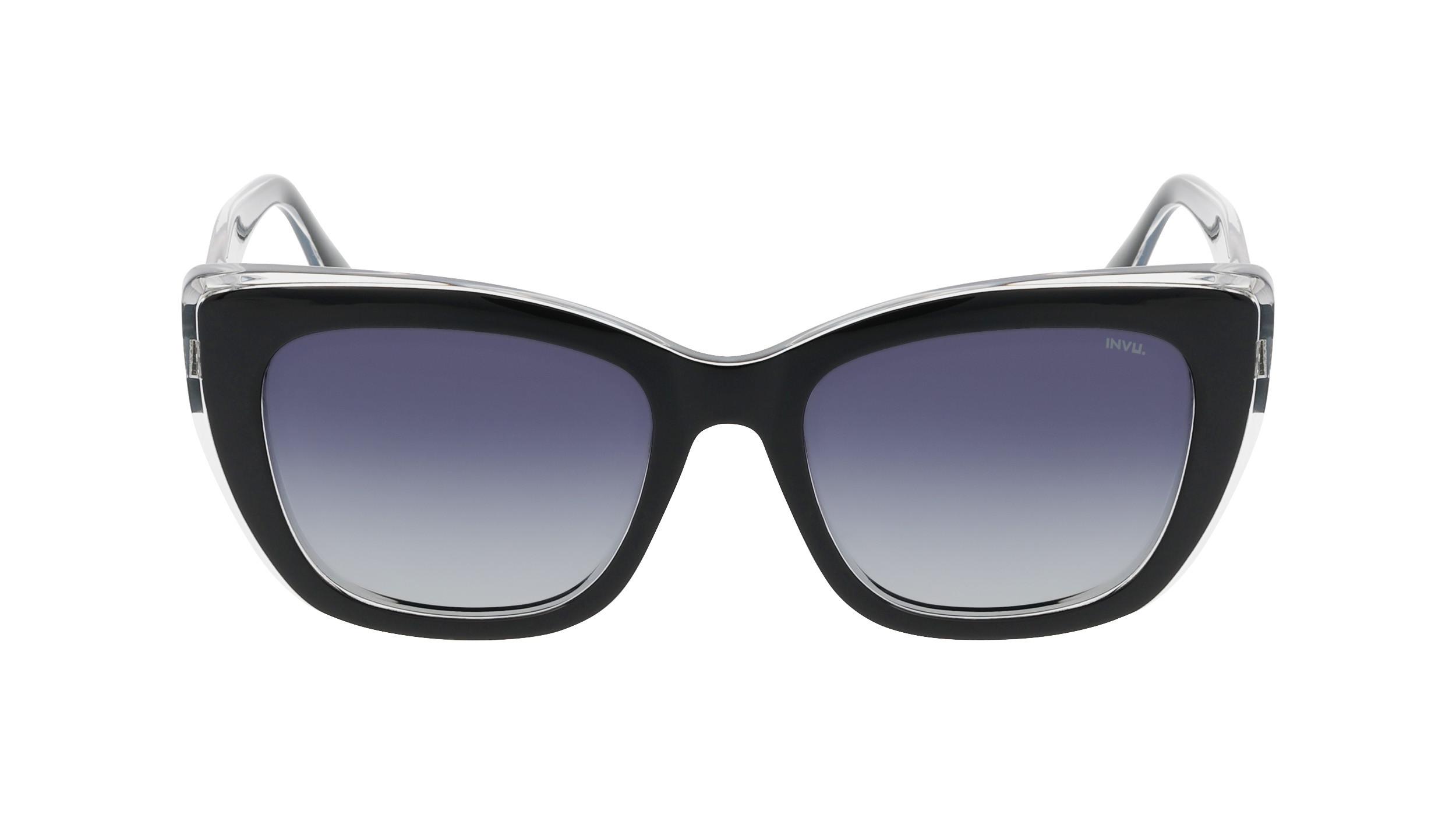 INVU Polarisierte Sonnenbrille mit Etui  